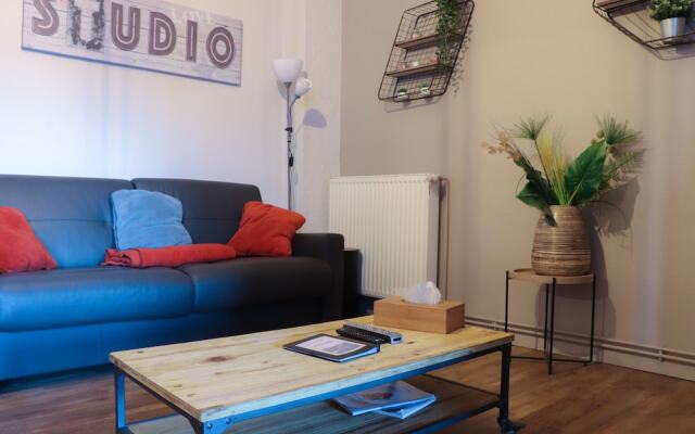 Gite Moka45 Centre historique