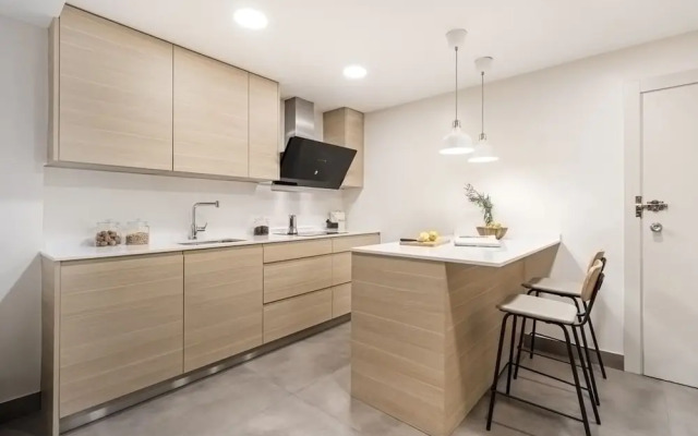 Ouki - 2 Bedrooms in Salamanca