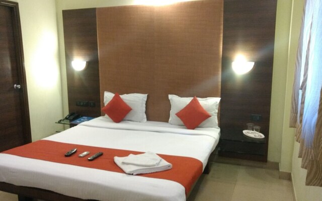 Bhammar's Inn - A Pure Vegetarian Hotel