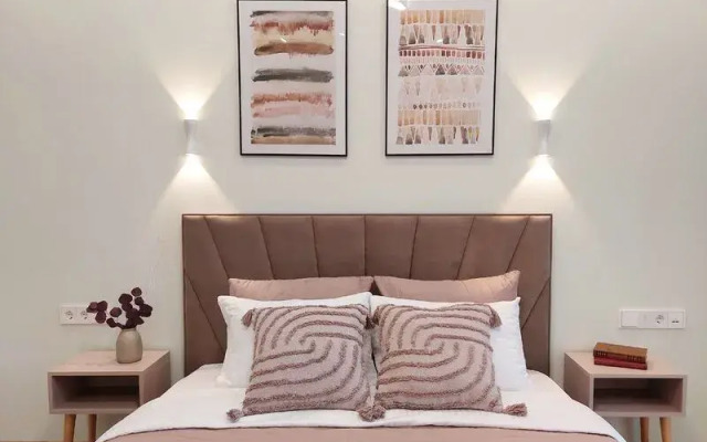 Апартаменты Ютрип на ул. Николая Столбова, д. 11