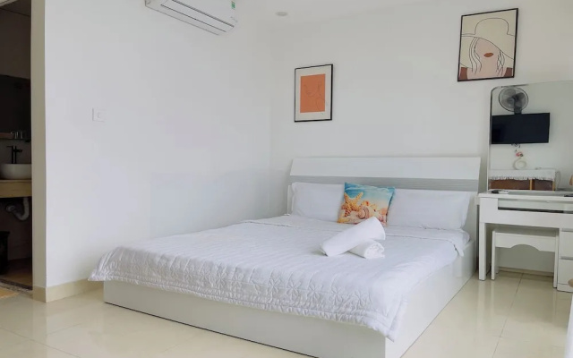 The Sóng - Ruby Star Hotel Apartment – Guest Rooms – Vung Tau