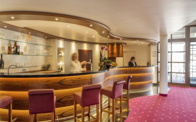 Hotel Schwärs Löwen Freiburg