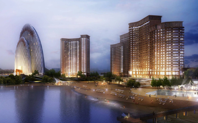 Mangrove Tree Resort World Qingdao