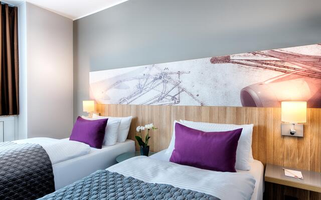 Leonardo Hotel Frankfurt City South