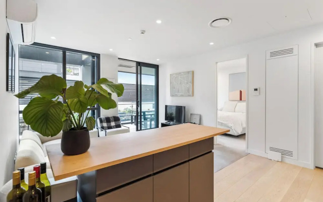 Modish living in Wynyard Quarter