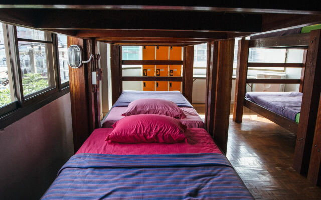 Zion Hostel and Cafe