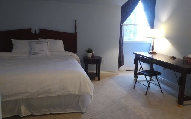 Hamilton Guest House by Elevate Rooms