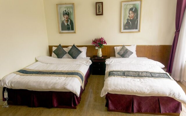 Sapa O'Chau Hotel