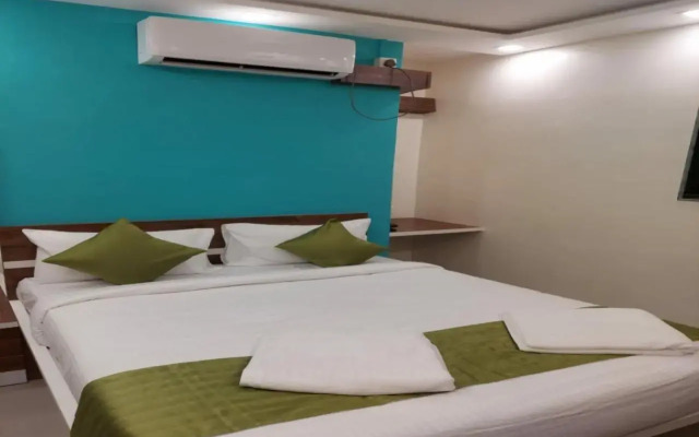 Collection O 703775 Hotel Janjir Residency