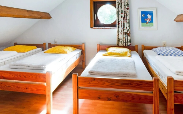 Lavish Holiday Home in Malmedy With Sauna