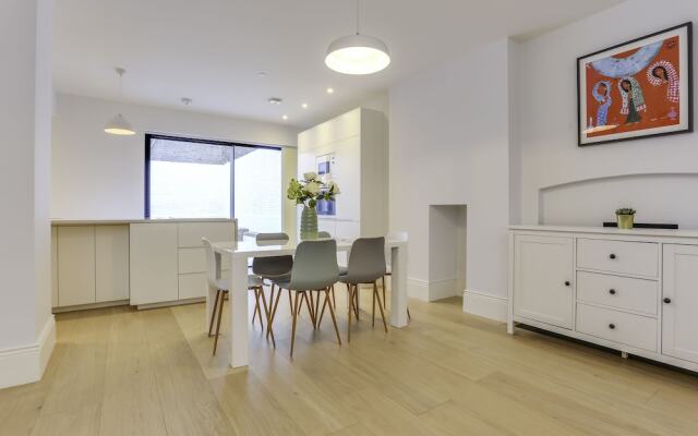 Bloomsbury Kingsway Serviced Apartments