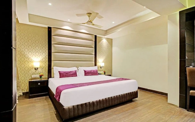 Treebo Tryst Hotel Radiant