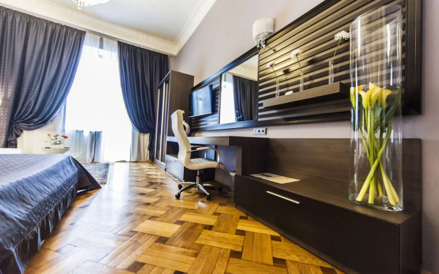Matei Corvin Apartments