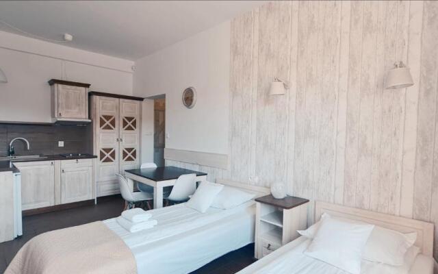 Apartamenty Sasinówka