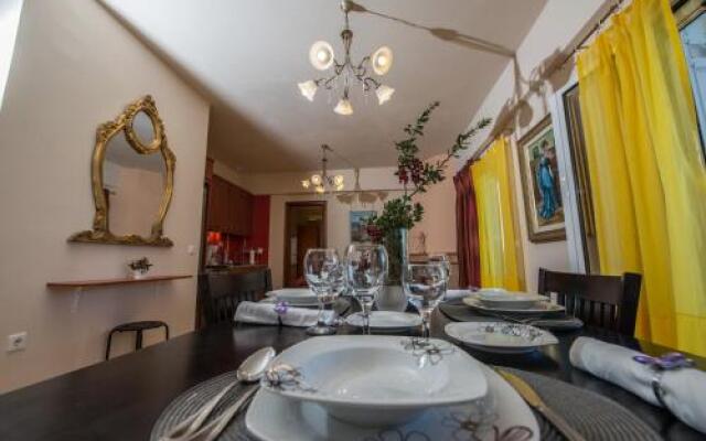 Ionides Villas Lefkada