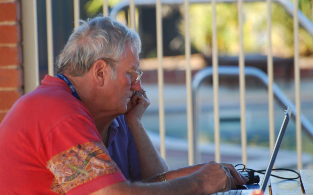 Coral Coast Tourist Park Carnarvon