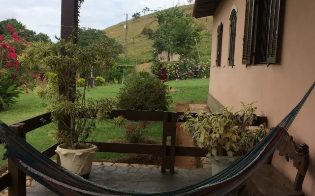 Pousada Fazenda Polyanna