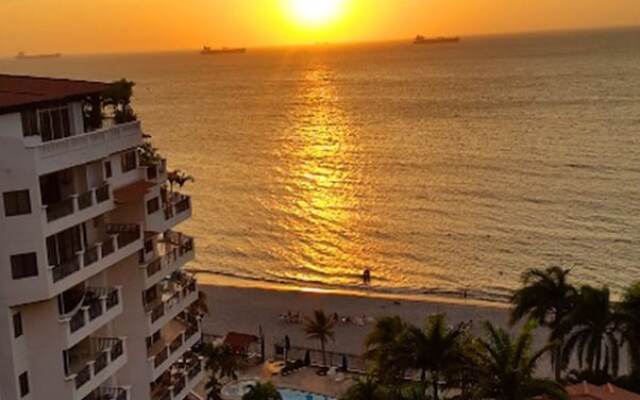 Apartamento Suiteline Exclusivo – Frente al Mar
