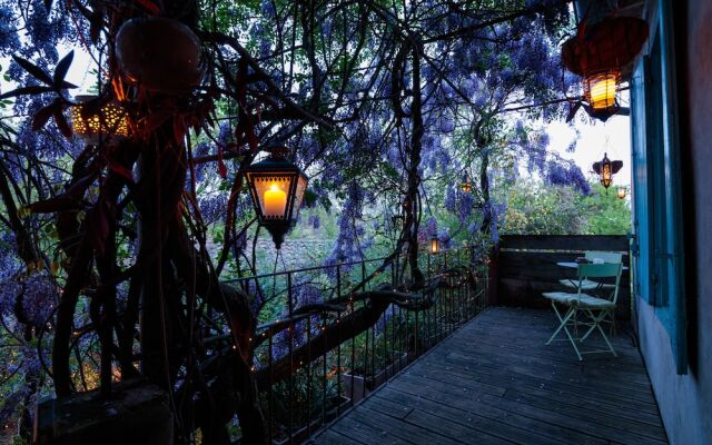 La Vieille Maison - Chambre et Halte Gourmande