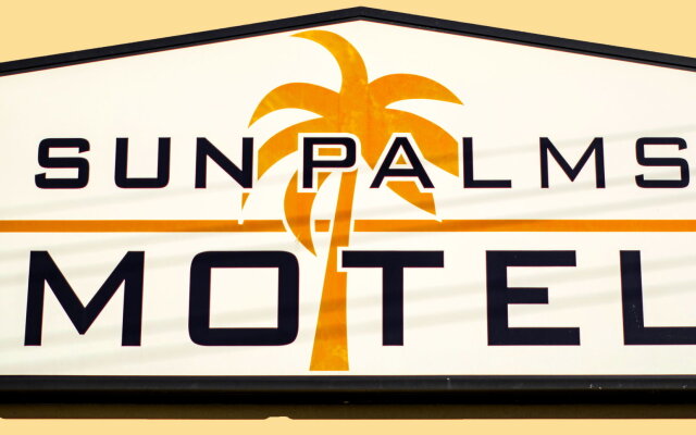 Sun Palms Motel