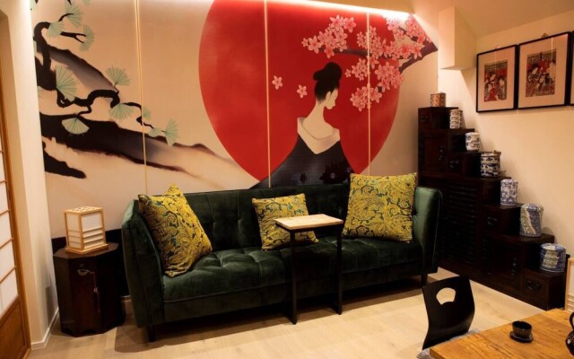 Wabi Sabi B&B - a Japanese Sleep Oasis in Belgium