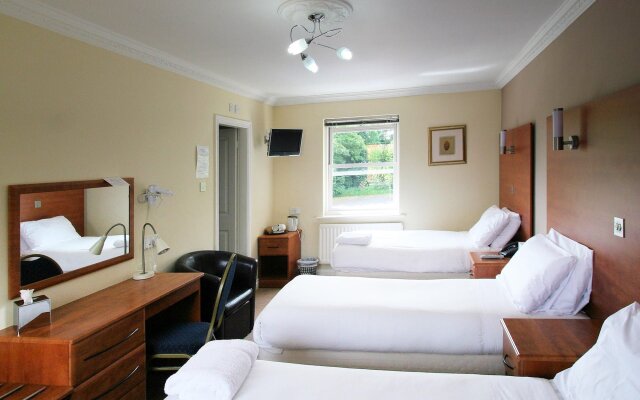 The Edgbaston Palace Hotel