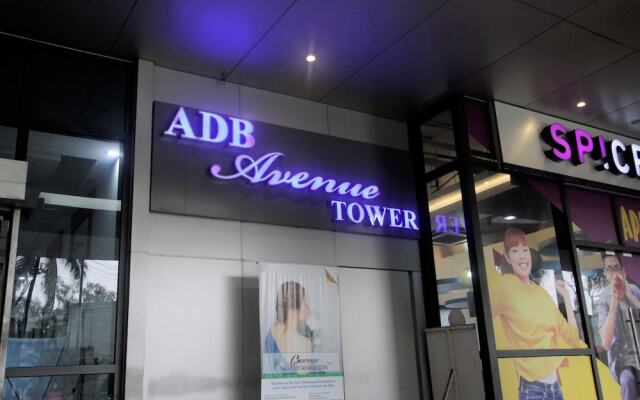 Indigo Manila Apartment @ ADB