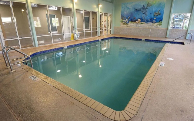 Tidewater 407 - 1 Br Condo