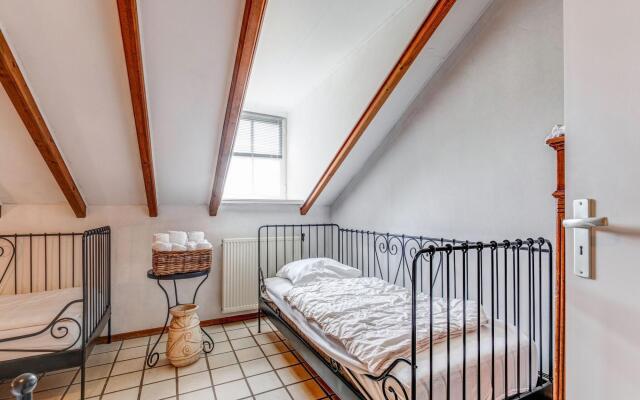 Lovely Holiday Home in Ubachsberg With Garden