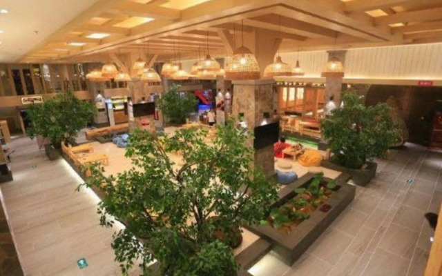 Dalian Mufu Business Hotel