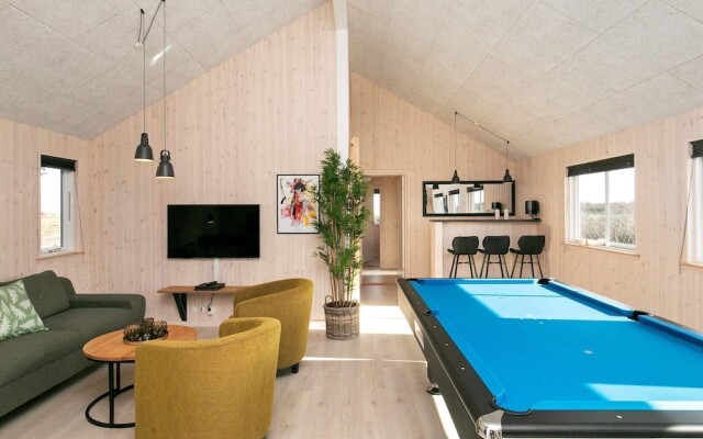 Holiday Home in RingkÃ¸bing
