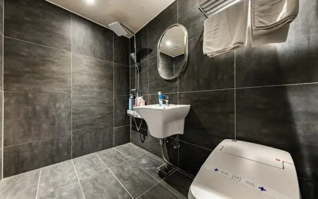 Cheongju No25 Hotel