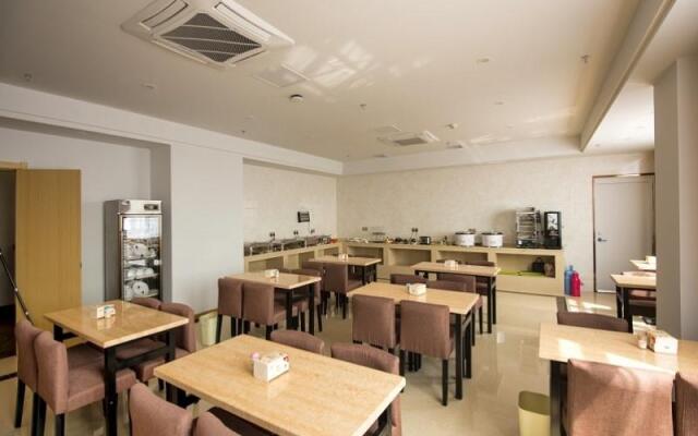 GreenTree Inn Danyang Danbei Town Xinqiao