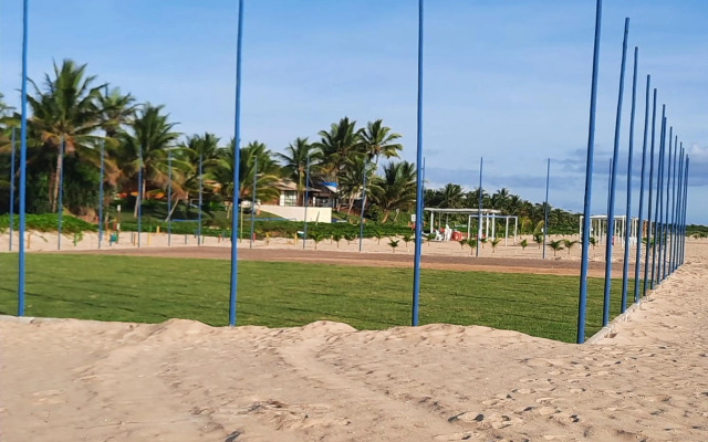 Bangalo 11 na Praia de Guaratiba Prado Ba