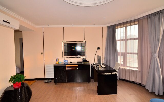 Baotou West Lake Hotel