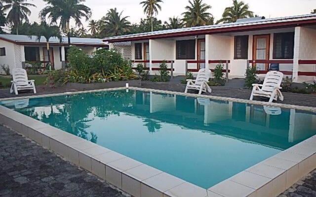 The Reef Motel Aitutaki