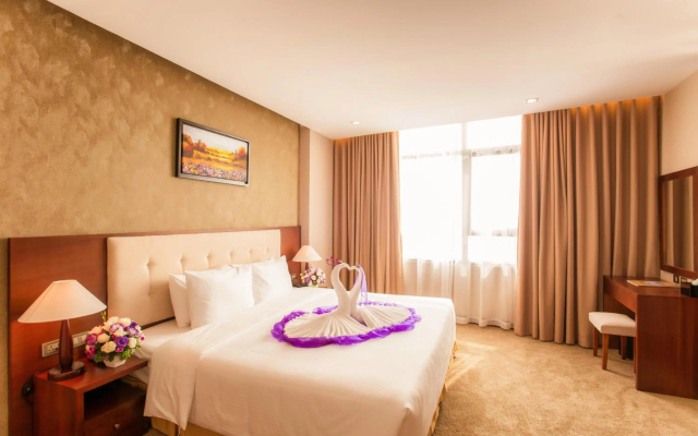 Muong Thanh Luxury Bac Giang Hotel – Guest Rooms – Bac Giang