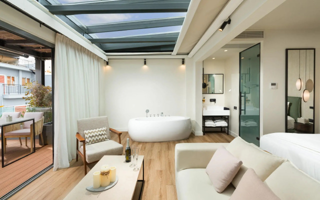 The Residence - Christokopidou Hotel & SPA