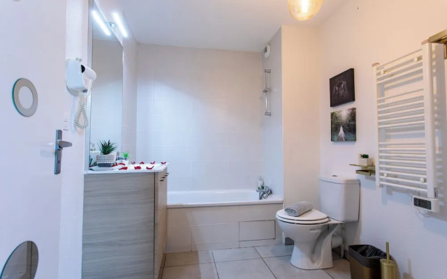 Suite jacuzzi