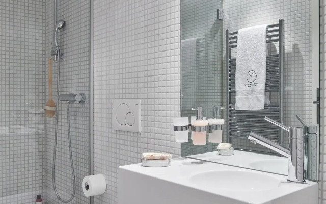 Visionapartments Zurich Binzmühlestrasse 50