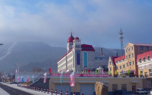 Yabuli Lanyin Hotel