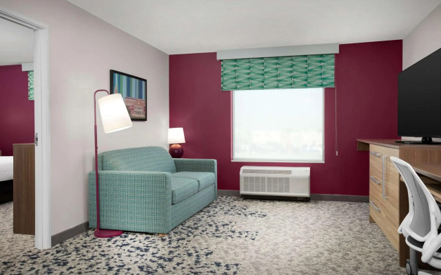 Home2 Suites by Hilton Lubbock University