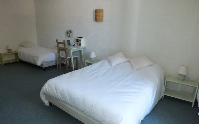 Hôtel La Prairie