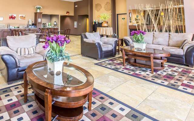 Quality Inn Perry - National Fairgrounds Area