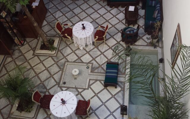 Riad des Remparts de Fès