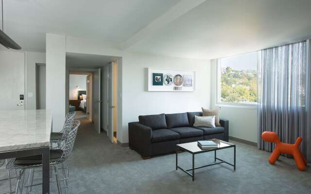 Andaz West Hollywood - a concept by Hyatt