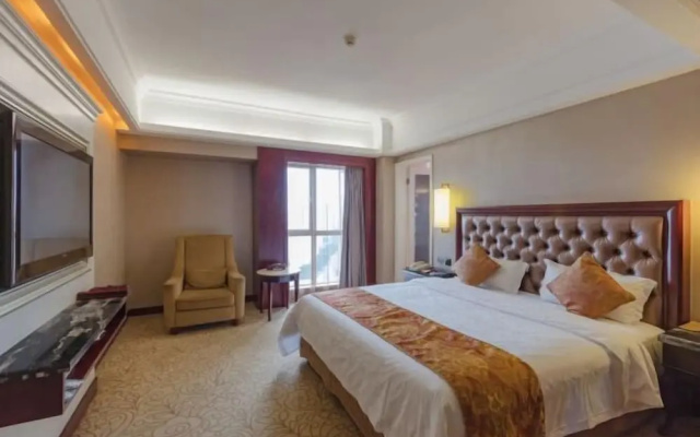 Sanbu Holiday Hotel – Guest Rooms – Jiangmen