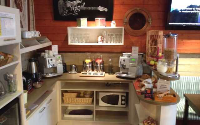 Hotel Au Bout Du Monde