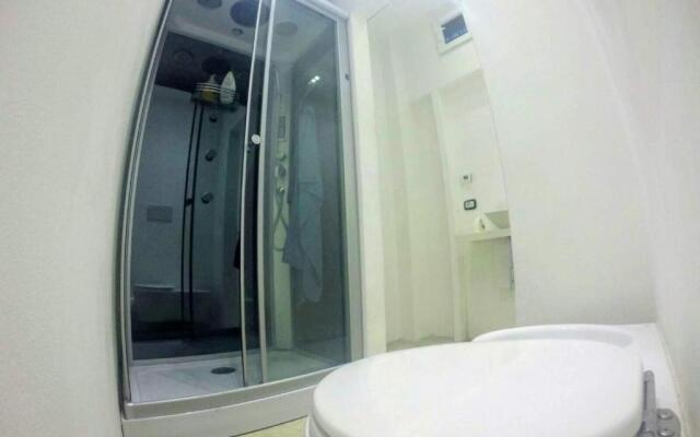Casa (Loft) para até 4 pessoas.