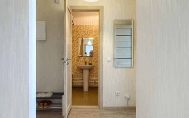 Апартаменты KvartalApartments. Бурнаковская, 113